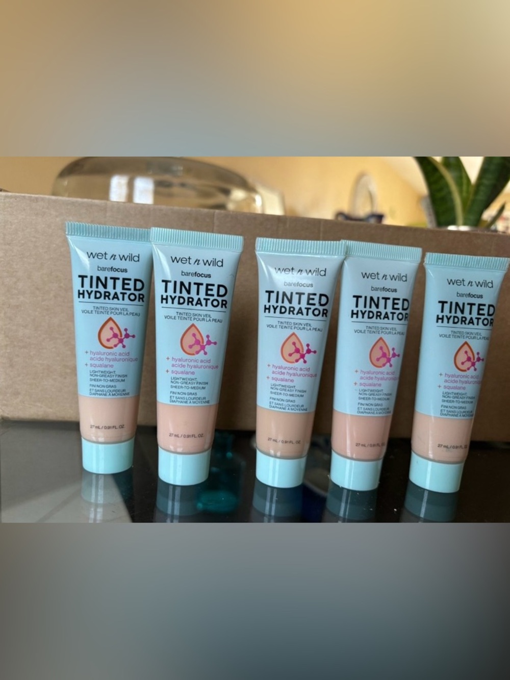 Bundle & Save! Wet n Wild Tan Foundation for a Flawless Finish